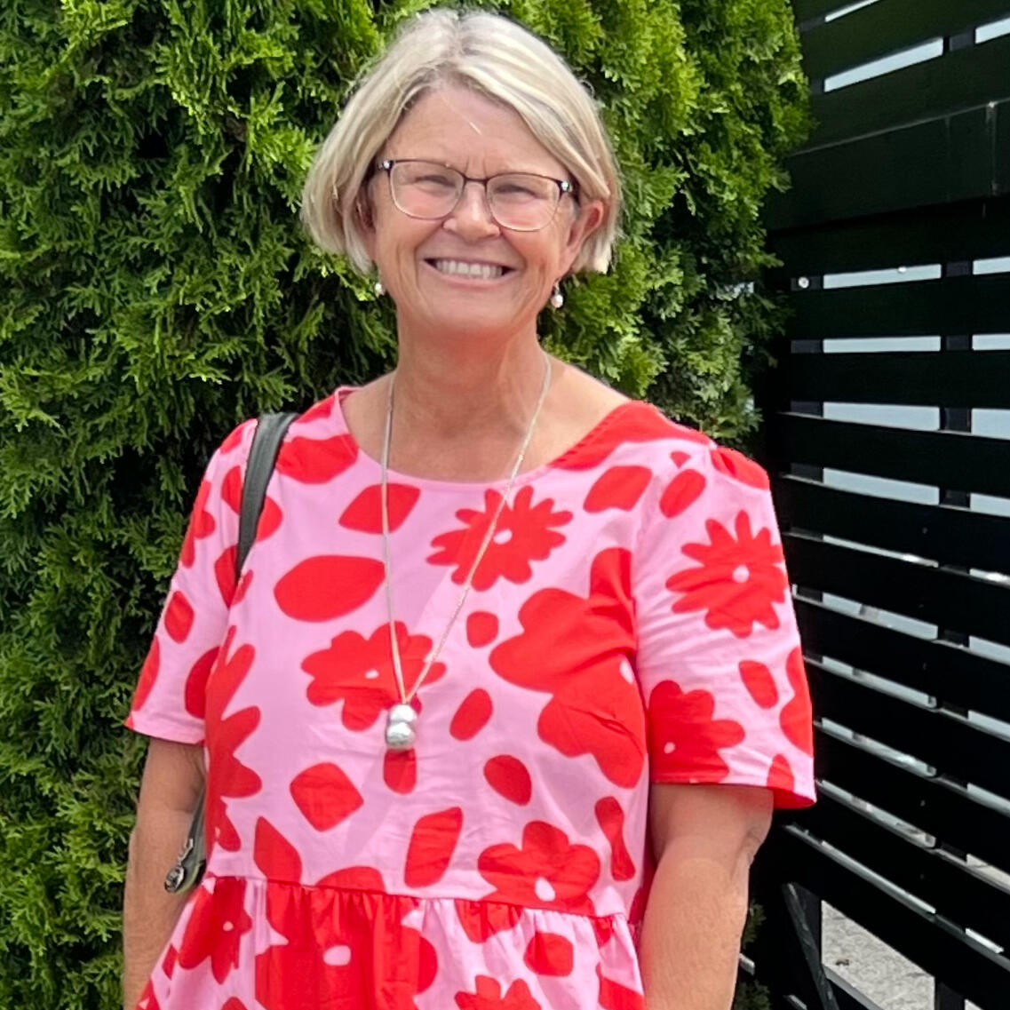 Louise Frazer, Speech-Language Therapist